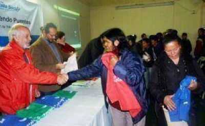 Lanzaron proyecto de voluntariado para estudiantes del Nivel Superior
