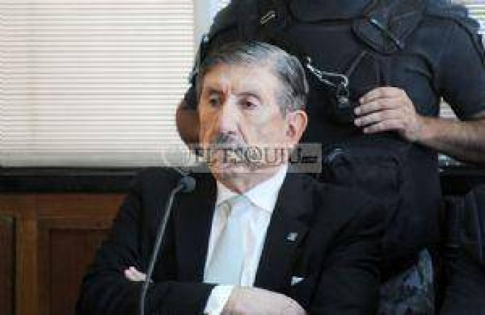 Masacre en Capilla del Rosario: hoy declara un preso pol�tico