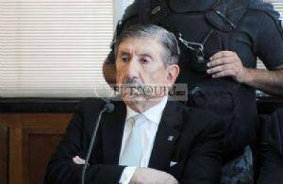 Masacre en Capilla del Rosario: hoy declara un preso pol�tico