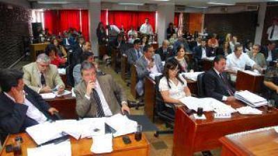 En Diputados, el oficialismo asegura que no corresponde tratar el proyecto