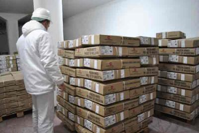 Gremio de la carne en �alerta y movilizaci�n�