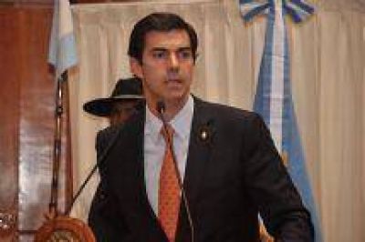 Juan Manuel Urtubey sobre el PRS: "La libertad es el eje central de este gobierno"