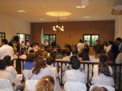 Or�n: Suspendieron por 3 meses al Concejal Nery Bord�n por tratar de "drogadicta" a M�nica Larra�n