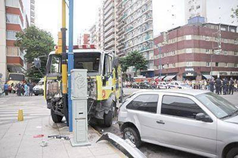 En un a�o bajaron casi un 50% los accidentes de tr�nsito con v�ctimas fatales en la ciudad