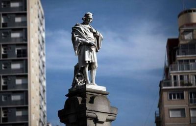Naci�n y Municipio avanzan en el proyecto de traslado del monumento porte�o de Col�n