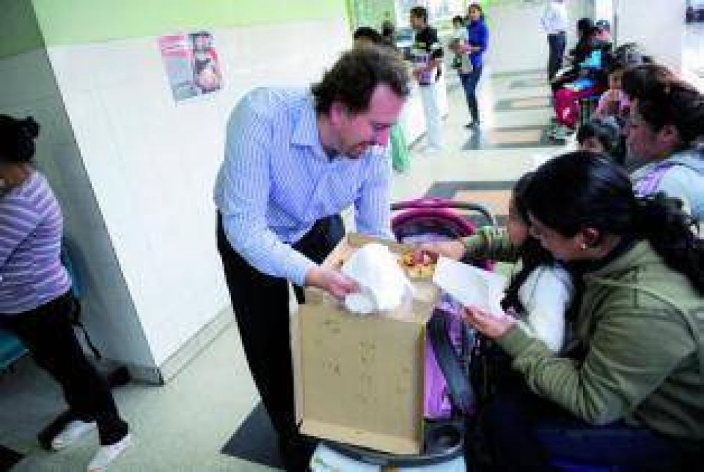 Al caf� ahora se le suma la empanada pendiente