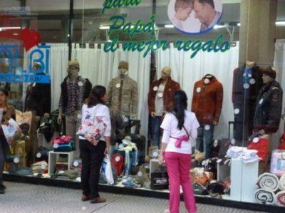 Buen balance comercial por las ventas en el D�a del Padre
