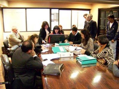 Fuerte inversi�n en mejora urbana