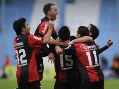 Newell's gole� a Rafaela y tiene el t�tulo del torneo Final al alcance de la mano