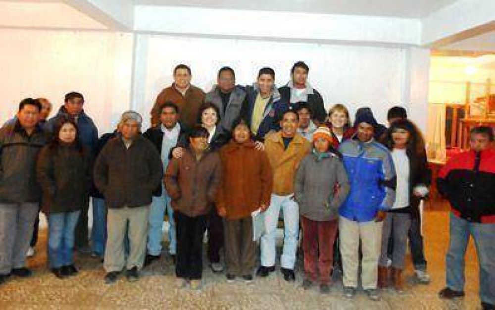 LyDER se afirma en La Quiaca
