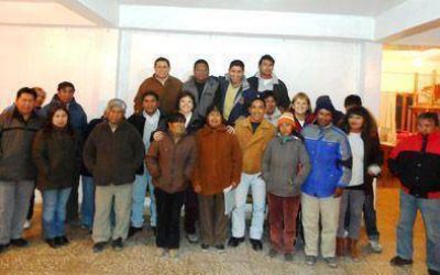 LyDER se afirma en La Quiaca