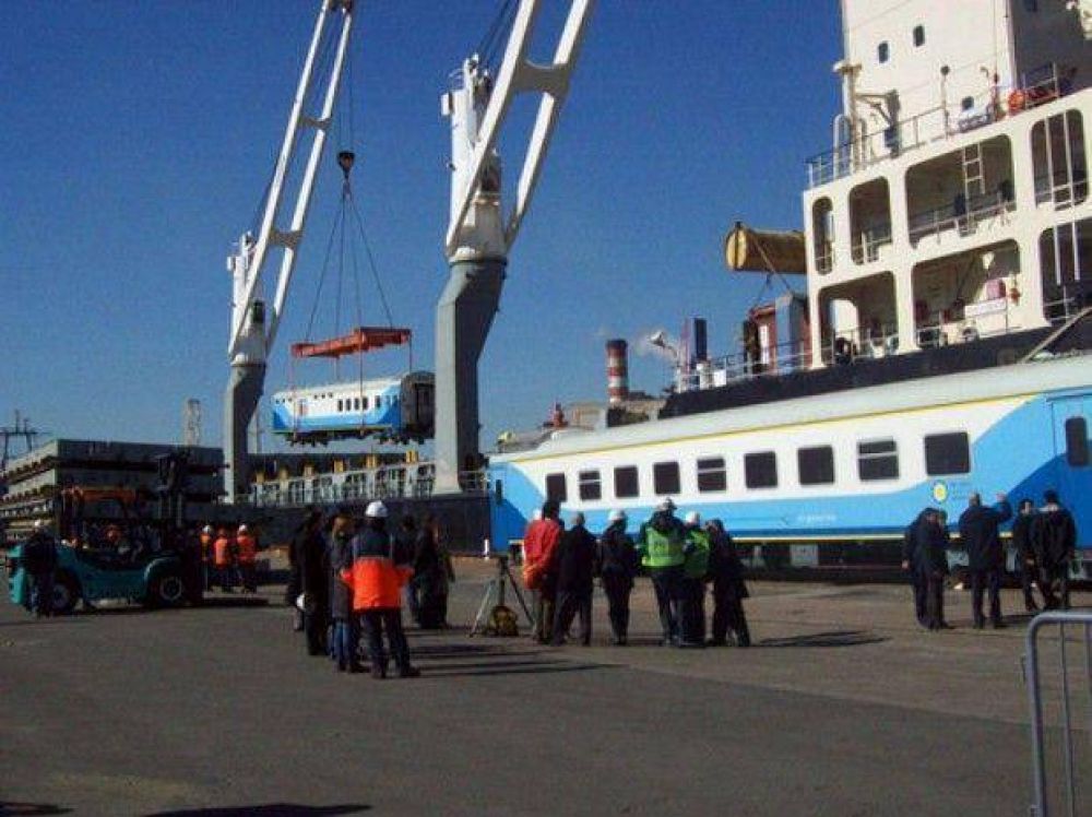 Avance clave para concretar el regreso del tren entre Rosario y Buenos Aires