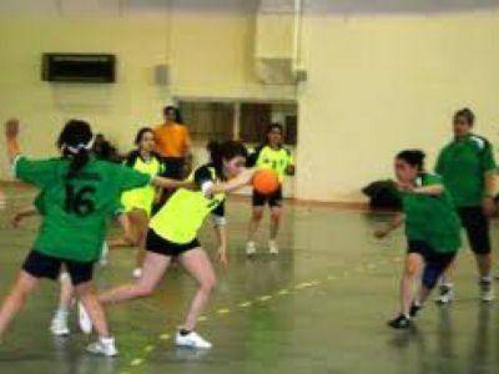 COMIENZA EL TORNEO INTERCOLEGIAL DE HANDBALL DE MAR DEL PLATA
