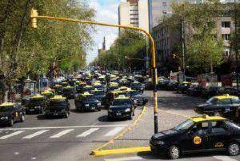 Taxistas denuncian �escasa presencia policial� en los barrios perif�ricos