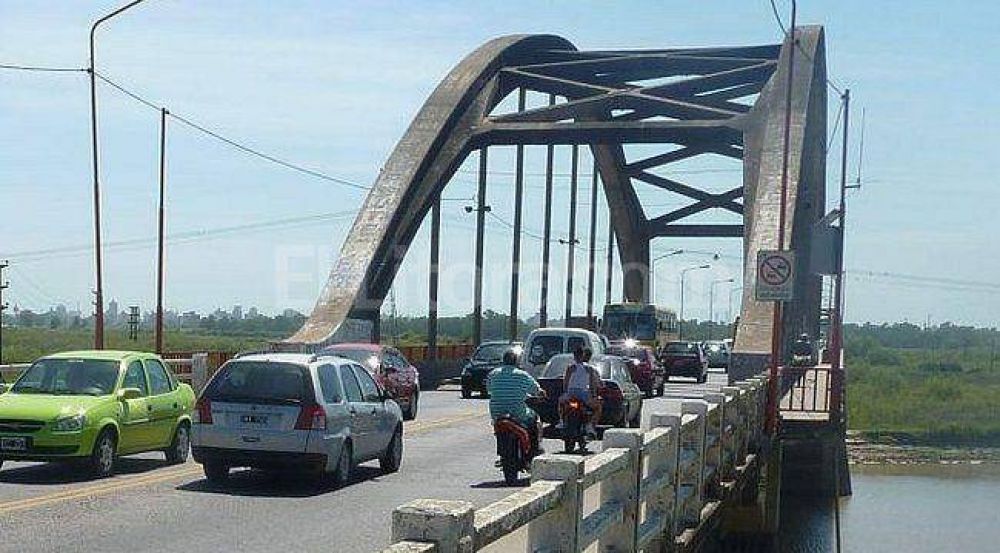 Millonarios desperdicios en el puente