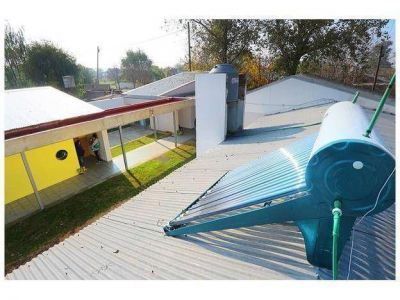 Educaci�n Inicial: se incorporan calefones solares en los jardines