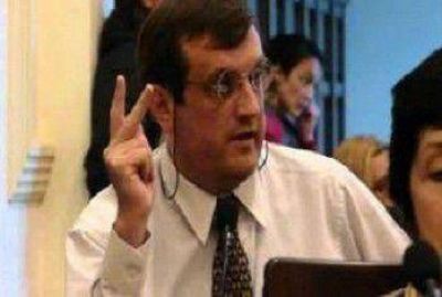 Necochea: Esperan que Tellechea pase de ser denunciante a denunciado