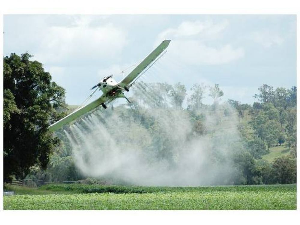 Otra vez intentar�n limitar el uso de los agroqu�micos en plantaciones de la provincia