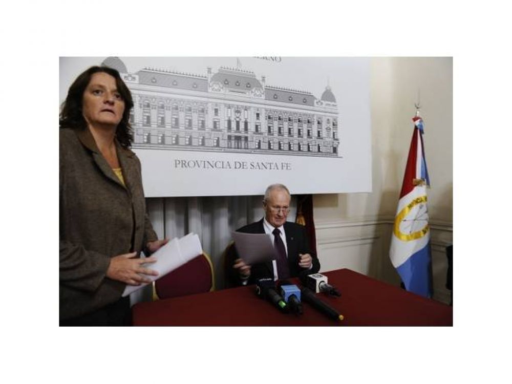 Jueces santafesinos repudian amenazas y apoyan a magistrados y funcionarios ante amenazas de narcos