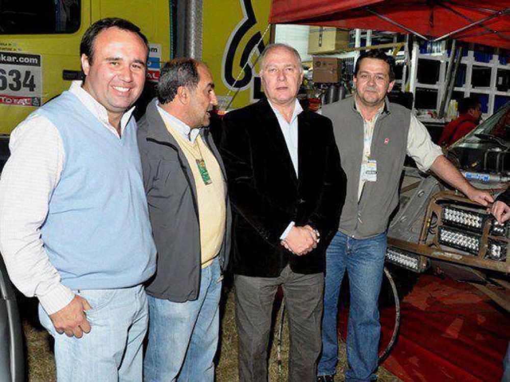 Fuerte impulso al turismo de la mano de traves�as