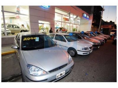 Entre R�os entre las provincias con mayor crecimiento en las ventas de autos usados