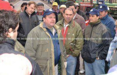 Federaci�n Agraria en el Chaco no se suma a la protesta de la Mesa de Enlace
