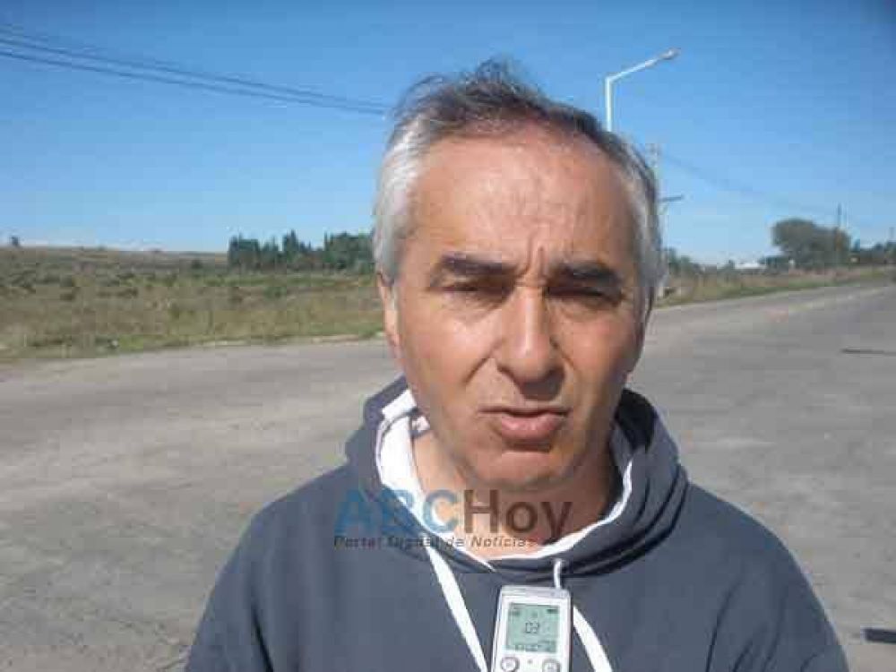 Vecinos de La Elena esperan respuesta a pedido de audiencia a Lunghi y Frolik