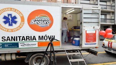 Promueven la donaci�n voluntaria de sangre 