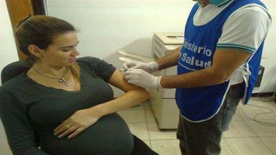 Operativo para intensificar la cobertura de vacunas  
