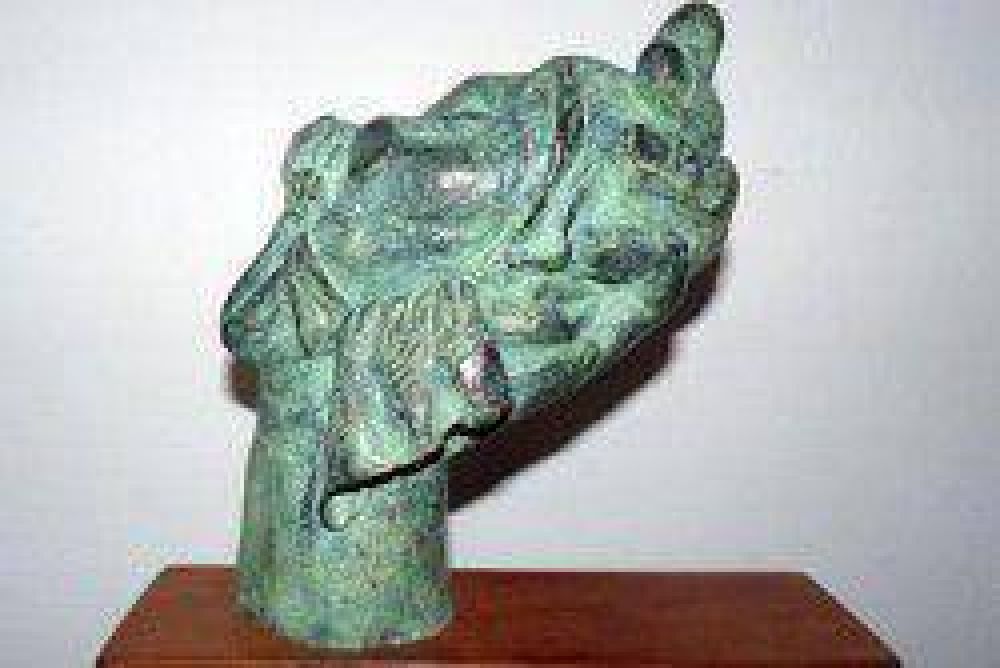 Resistencia recibir� este lunes la escultura N� 584