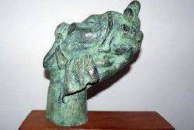 Resistencia recibir� este lunes la escultura N� 584