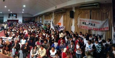 En Asamblea General, el NEPAR reafirm� su compromiso con el Gobierno provincial
