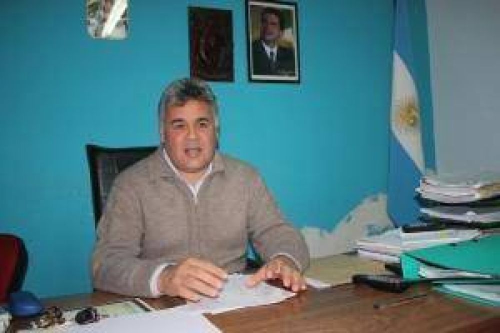El intendente de Colonia Ben�tez aclara que no particip� de encuentro en el que se definieron candidaturas