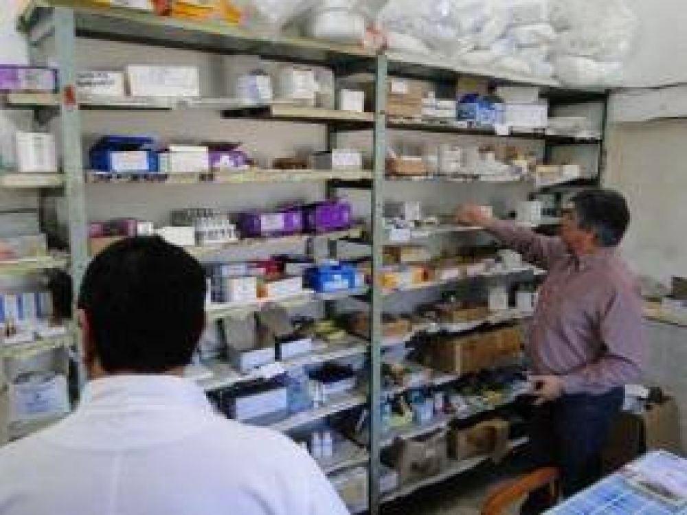 Salud delimit� acciones para implementar mejoras en el Este chaque�o