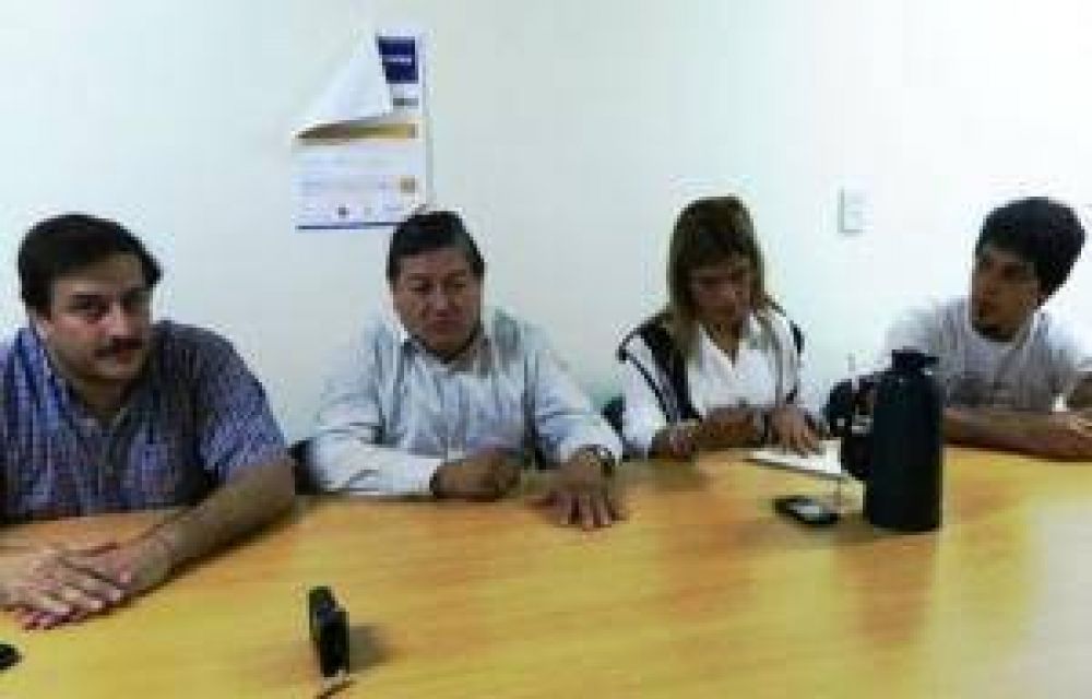 Derechos Humanos y el INTI coordinan acciones para mejorar la calidad del agua