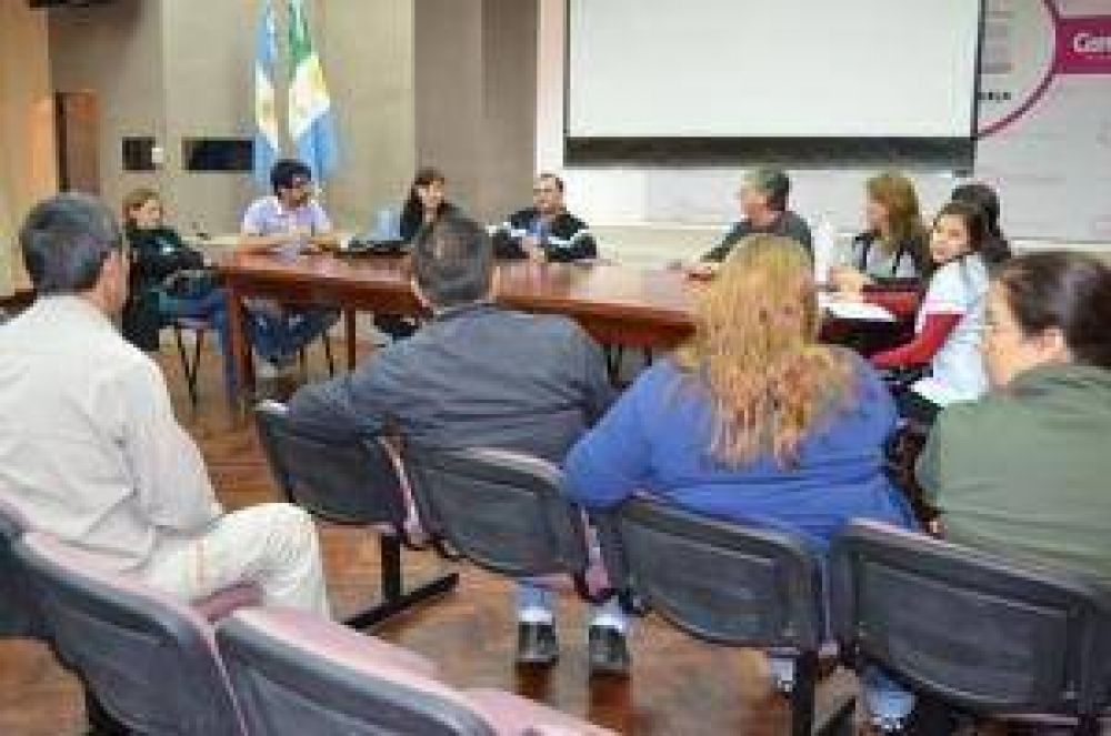 Presentan Proyecto de Separaci�n de Residuos en Origen