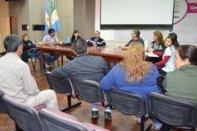 Presentan Proyecto de Separaci�n de Residuos en Origen