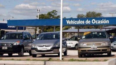La venta de usados subi� casi 8% en mayo en C�rdoba