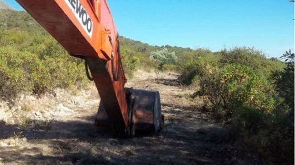 El Foro Ambiental asegura que los desmontes no se detienen