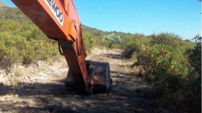 El Foro Ambiental asegura que los desmontes no se detienen