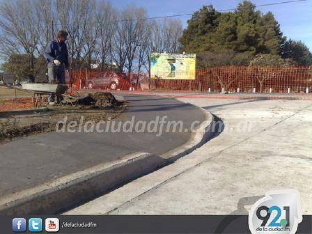 Habilitaron la esquina de Rastreador Fournier y Casella