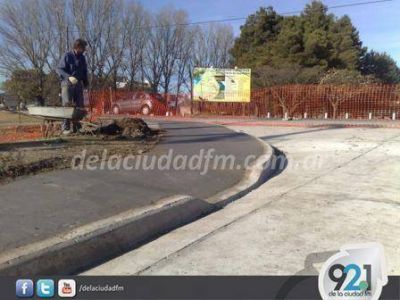 Habilitaron la esquina de Rastreador Fournier y Casella