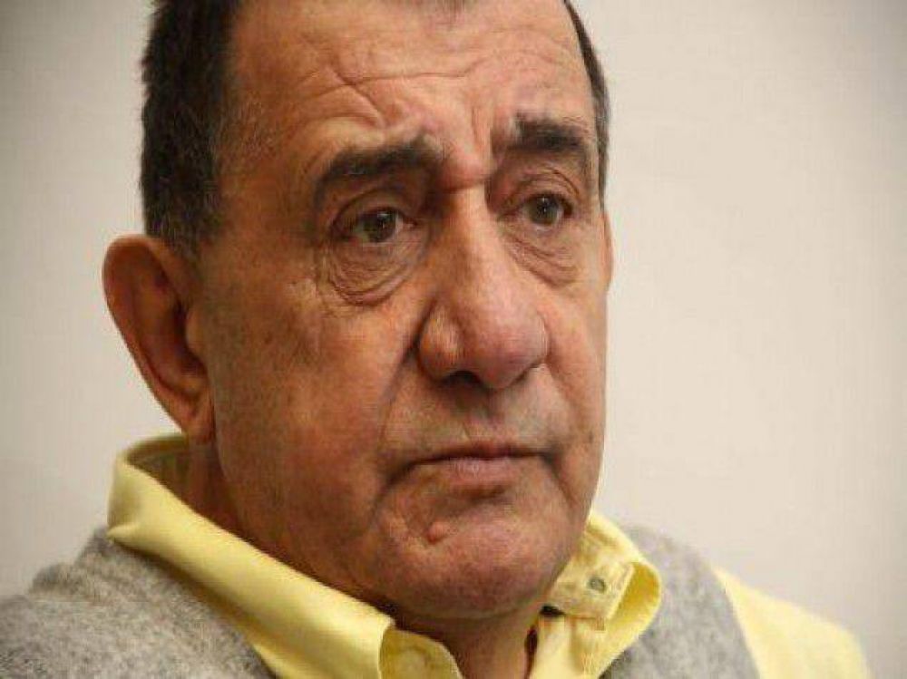 Bugliotti confirm� que recibir� Cedin a partir de ma�ana