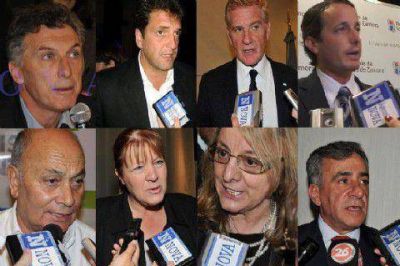 Mientras se espera la definici�n de listas, las alianzas preparan el escenario electoral