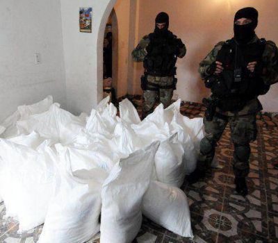 Narcos ofrecen $500 mil por la cabeza de un juez