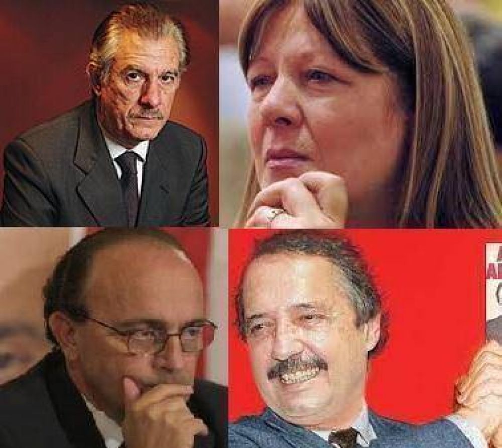  UCR: dos listas diferentes para las PASO