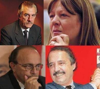  UCR: dos listas diferentes para las PASO