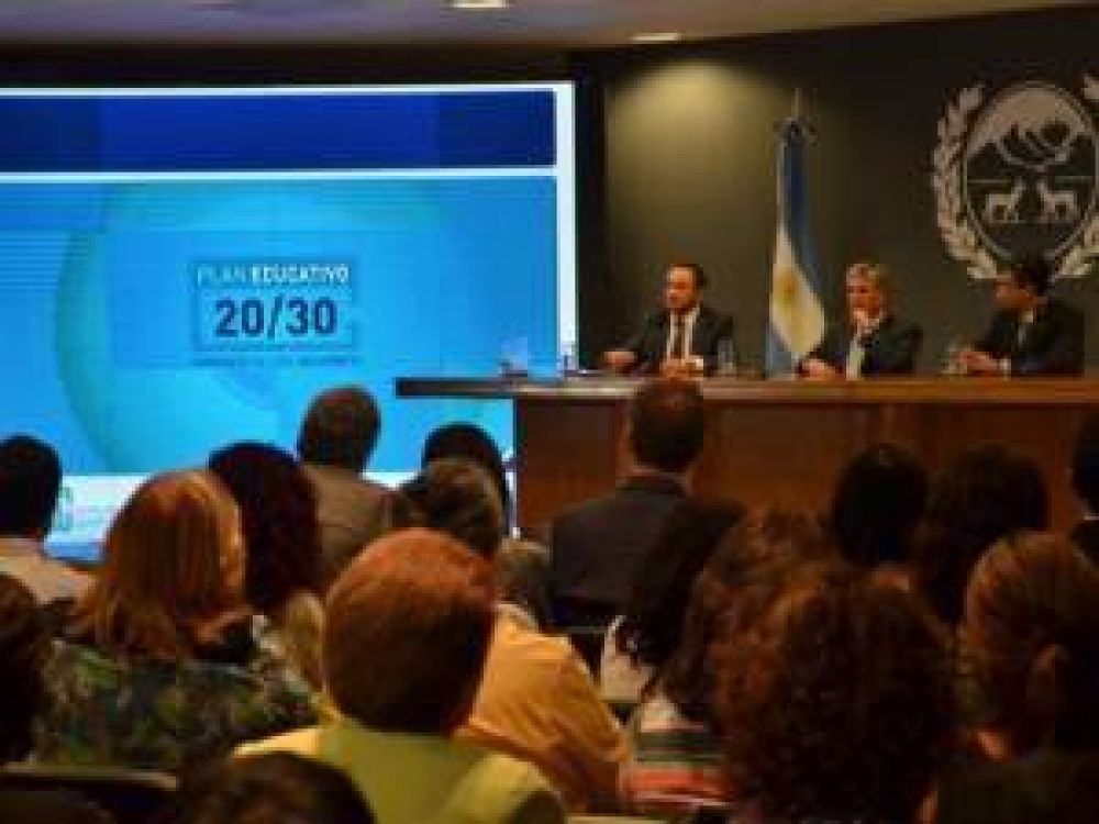 Ponen en marcha el plan para finalizar el nivel secundario