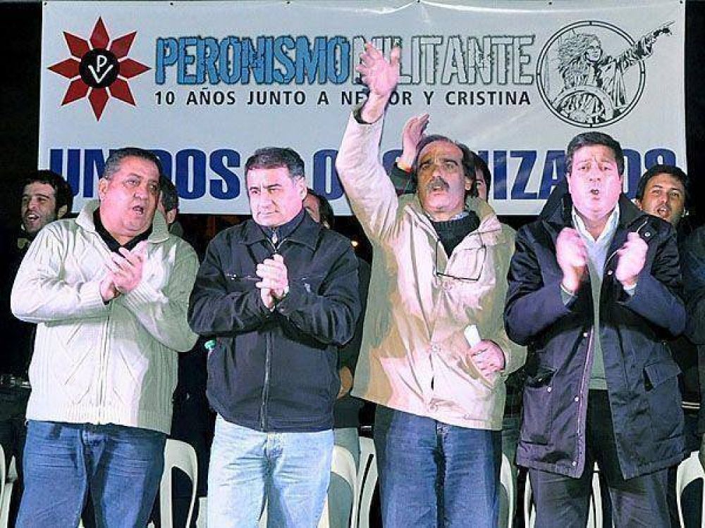 "Vamos a ir por 100 a�os m�s de este proyecto"