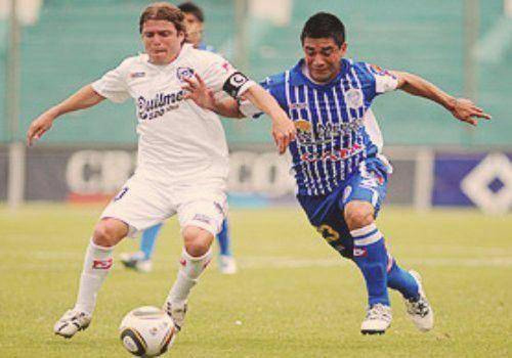 Quilmes necesita un punto ante Godoy Cruz para garantizar su permanencia
